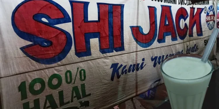 Susu Shi Jack (dok. istimewa)