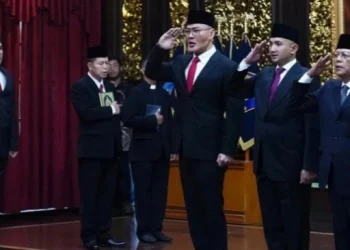 Deddy Corbuzier dilantik jadi staf khusus Kementerian Pertahanan (dok. Instagram Kemenhan)