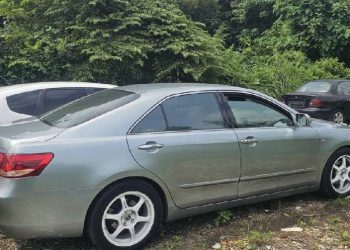 Perampok mobil bersenjata melawan polisi saat hendak ditangkap di Semarang (dok. Humas Polda Jateng)