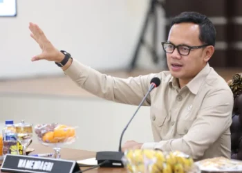 Wakil Menteri Dalam Negeri (Wamendagri) Republik Indonesia (RI) Bima Arya Sugiarto (dok. istimewa)