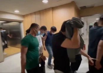 Polisi gerebek hotel di Jakarta Selatan sebagai tempat pesta gay (dok. istimewa)