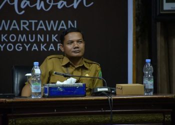 Pemda Nunukan membatalkan transfer Rp 22 juta untuk retret Kepala Daerah setelah terbitnya SE Mendagri (dok. Pemda Nunukan)