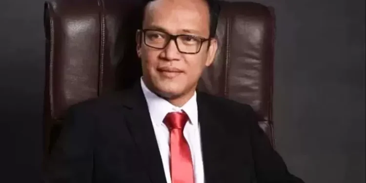 Wakil Menteri Ketenagakerjaan (Wamenaker) Immanuel Ebenezer (dok. istimewa)