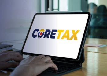 Aplikasi perpajakan Coretax (dok. DJP)