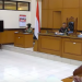 Sidang kasus penembakan bos rental mobil, Ilyas Abdurrahman, kembali digelar di Pengadilan Militer II-08. (dok. Kompas TV)