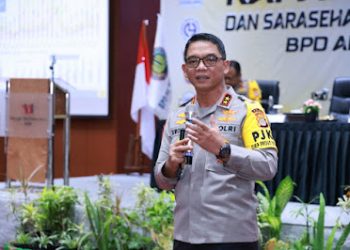 Kapolda DIY Irjen Pol Suwondo Nainggolan (dok. istimewa)