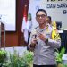 Kapolda DIY Irjen Pol Suwondo Nainggolan (dok. istimewa)