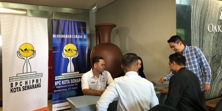 HIPMI Kota Semarang membuka pendaftaran seleksi ketua (dok. istimewa)