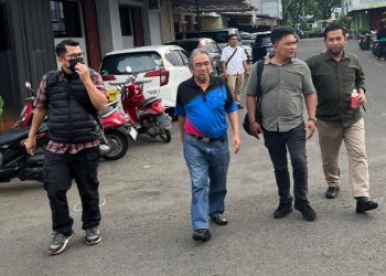 Satgas Intelijen Kejagung menangkap Bambang Edi Santoso (dok. istimewa)