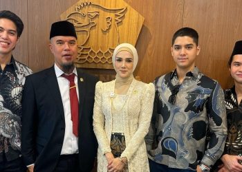 Ahmad Dhani (dok. Instagram)