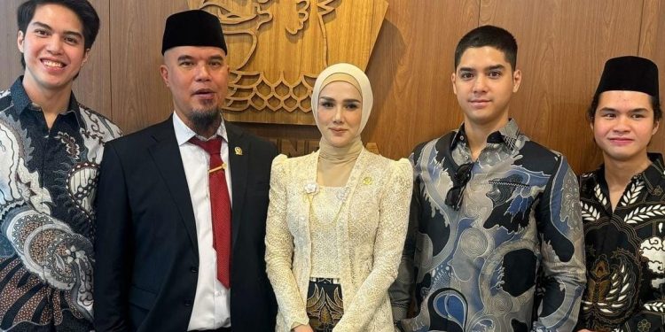 Ahmad Dhani (dok. Instagram)