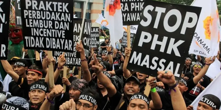 Pemerintah revisi aturan Jaminan Kehilangan Pekerjaan (JKP). (dok. istimewa)