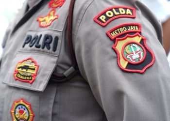 Ilustrasi Polisi (dok. istimewa)