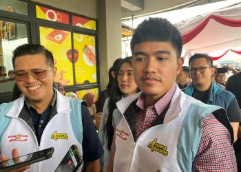 CEO Baba Rafi Enterprise, Hendy Setiono, diduga terlibat penipuan dan pencucian uang. (dok. istimewa)