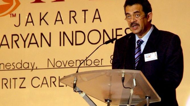 Mafia minyak Riza Chalid (dok. istimewa)