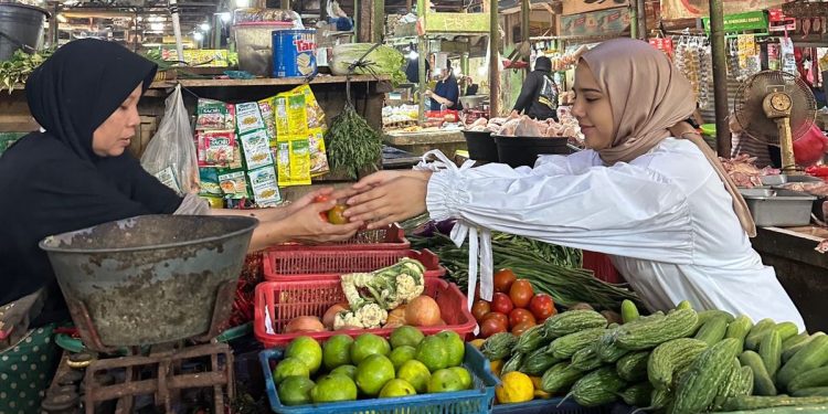 Ilustrasi daya beli masyarakat (dok. istimewa)