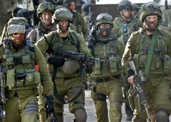 Tentara Israel (dok. istimewa)