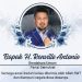 Bendahara Umum Demokrat, Renville Antonio (dok. istimewa)