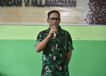 Pangdam VI Mulawarman buka suara soal penyerangan Polres Tarakan. (dok. istimewa)
