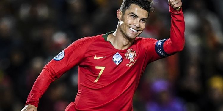 Christiano Ronaldo (dok. istimewa)