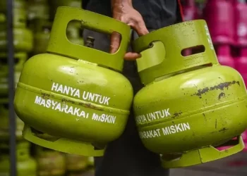 Gas LPG 3 Kg hanya untuk masyarakat miskin (dok. istimewa)
