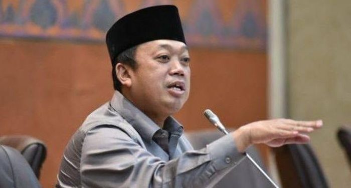 Menteri ATR/BPN Nusron Wahid (dok. istimewa)