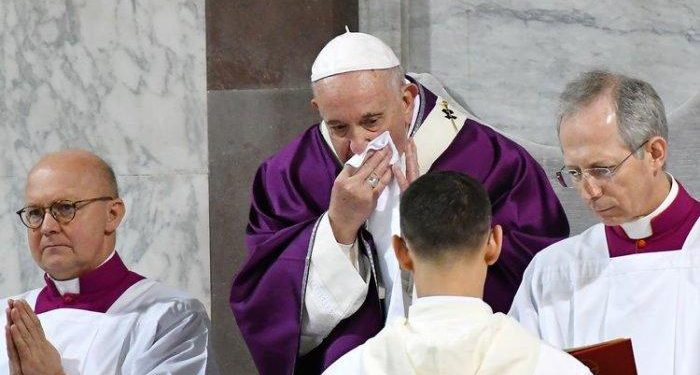 Paus Fransiskus (dok. AFP)