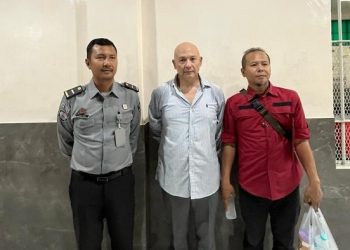 Arif Nugroho anak bos Prodia pelaku pencabulan, pembunuhan ABG, dan kepemilikan senpi (dok. istimewa)