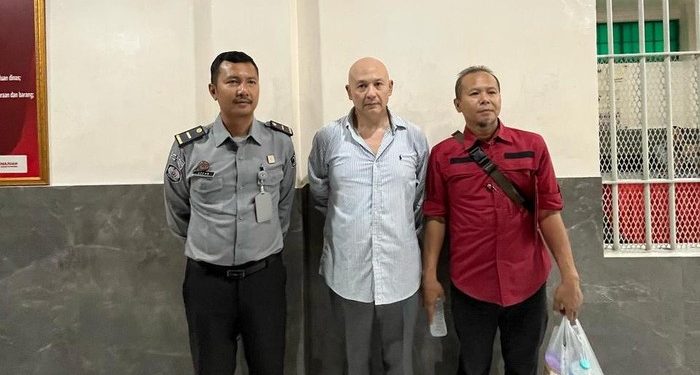 Arif Nugroho anak bos Prodia pelaku pencabulan, pembunuhan ABG, dan kepemilikan senpi (dok. istimewa)
