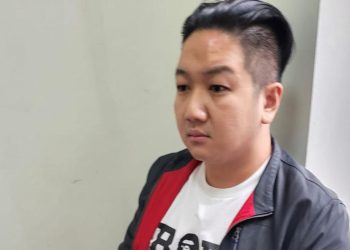 Napi kasus korupsi Agus Hartono (dok. istimewa)