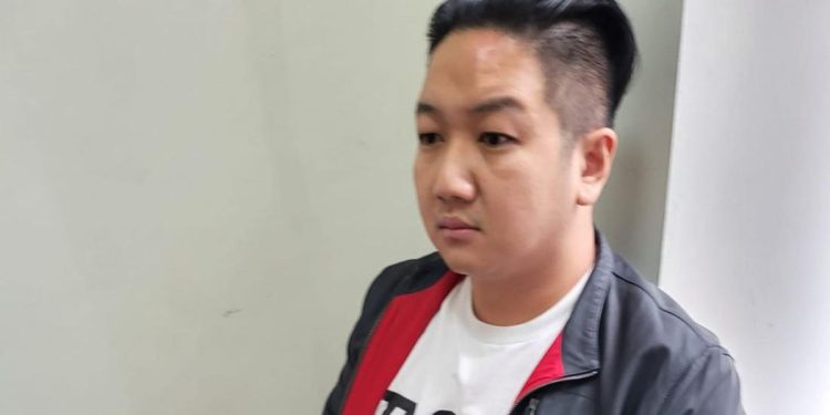 Napi kasus korupsi Agus Hartono (dok. istimewa)