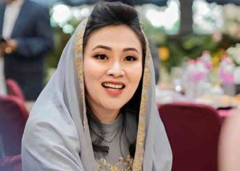 Gubernur Maluku Utara, Sherly Tjoanda (dok. istimewa)