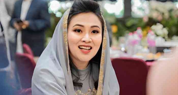 Gubernur Maluku Utara, Sherly Tjoanda (dok. istimewa)