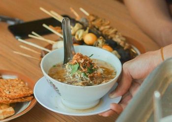 Soto Mbok Giyem (dok. Instagram)