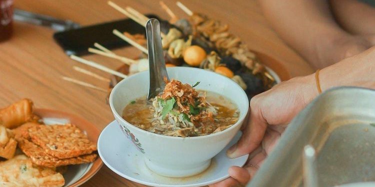 Soto Mbok Giyem (dok. Instagram)