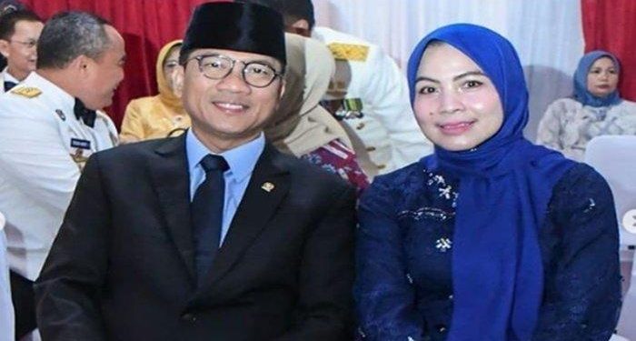 Kemenangan Ratu Rachmatu Zakiyah calon Bupati Serang digagalkan MK (dok. istimewa)