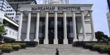 Mahkamah Konstitusi (dok. istimewa)
