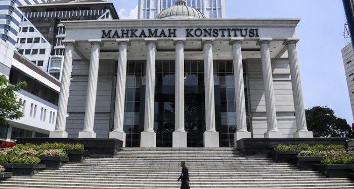 Mahkamah Konstitusi (dok. istimewa)