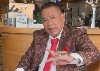 Hotman Paris (dok. istimewa)