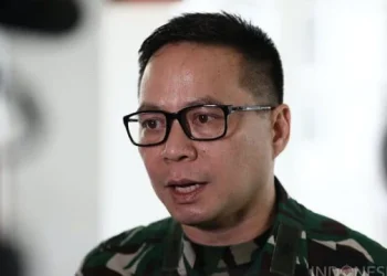 Brigjen TNI Frega Ferdinand Wenas Inkiriwang, Kepala Biro Infohan Setjen Kementerian Pertahanan (Kemenhan) (dok. istimewa)