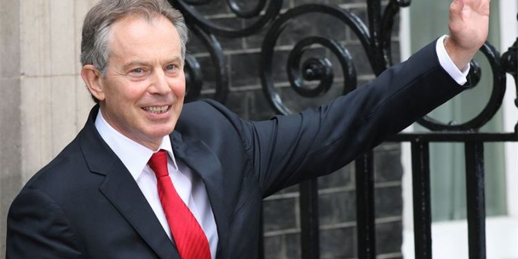 Tony Blair (dok. istimewa)
