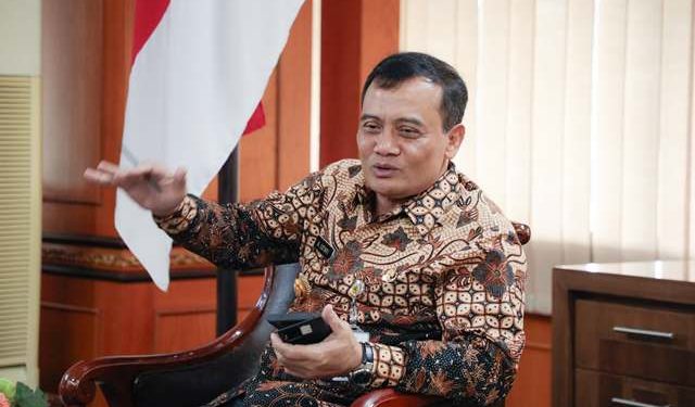 Gubernur Jawa Tengah, Ahmad Luthfi (dok. istimewa)