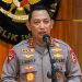 Kapolri Jenderal Listyo Sigit Prabowo (dok. Kementerian Pemuda Olahraga)