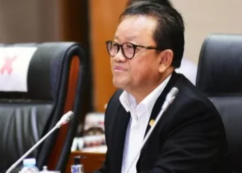 Wakil Ketua Komisi XII DPR RI, Sugeng Suparwoto (dok. dpr.go.id)