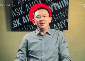 Basuki Tjahaja Purnama alias Ahok (dok. istimewa)