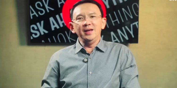 Basuki Tjahaja Purnama alias Ahok (dok. istimewa)