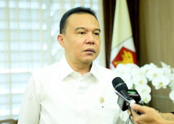 Sufmi Dasco Ahmad (dok. istimewa)