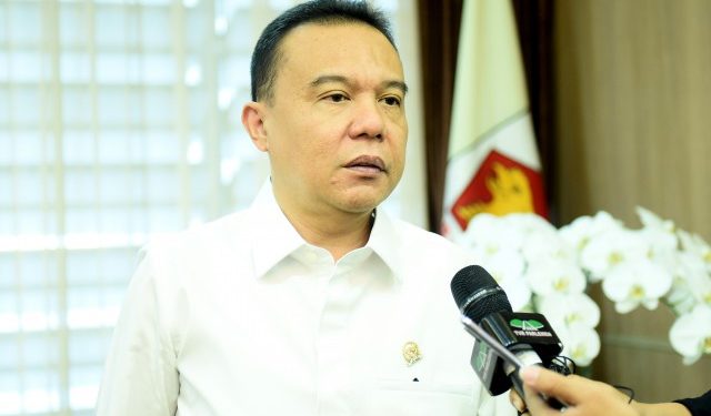 Sufmi Dasco Ahmad (dok. istimewa)