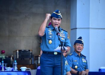 Kepala Staf Angkatan Laut (KSAL) Laksamana TNI Muhammad Ali (dok. istimewa)