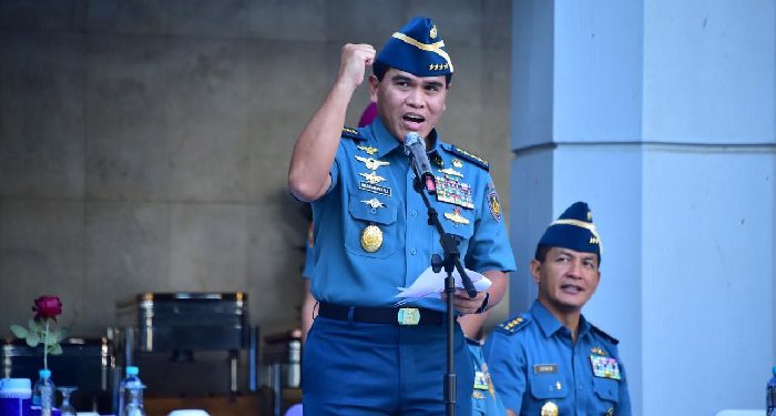 Kepala Staf Angkatan Laut (KSAL) Laksamana TNI Muhammad Ali (dok. istimewa)